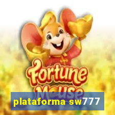 plataforma sw777